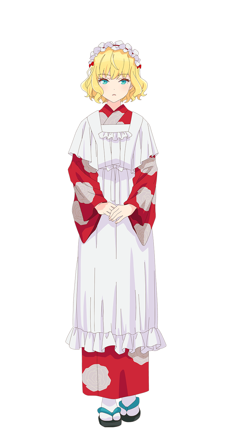 リコッタ・フレスカ 全身